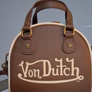 Von Dutch Bowling Bag
